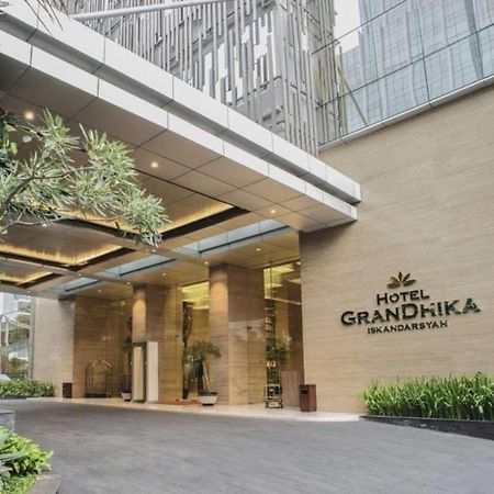 Hotel GranDhika Iskandarsyah Jakarta Exteriör bild