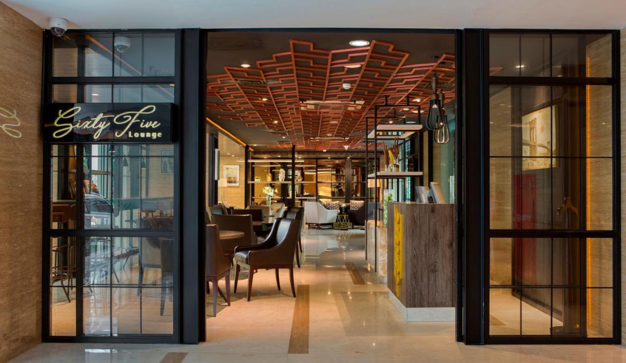 Hotel GranDhika Iskandarsyah Jakarta Exteriör bild