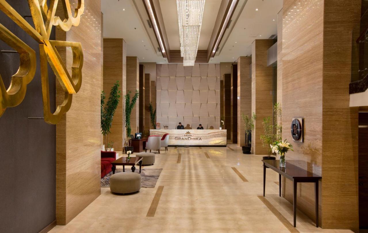 Hotel GranDhika Iskandarsyah Jakarta Exteriör bild