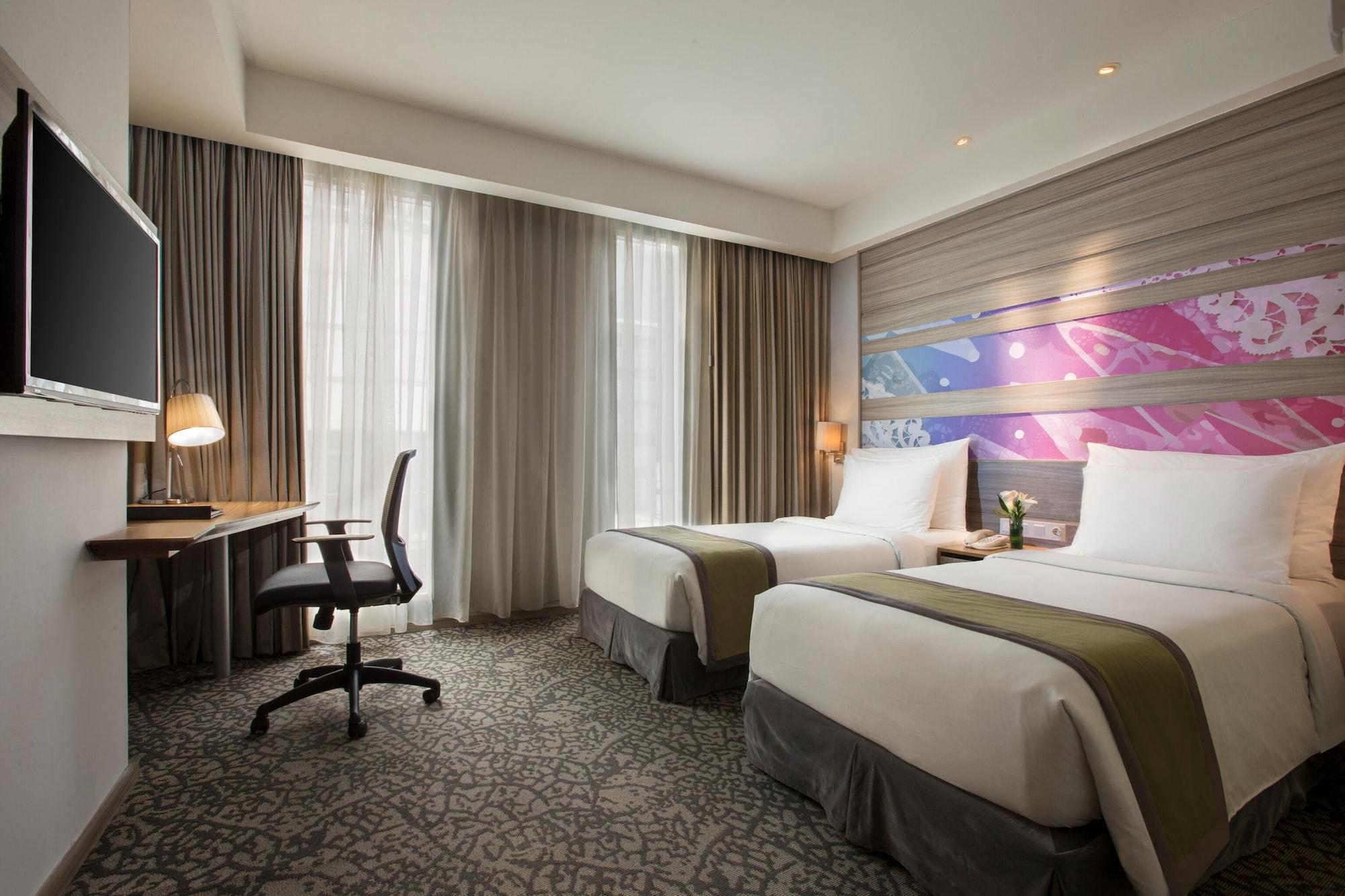 Hotel GranDhika Iskandarsyah Jakarta Exteriör bild