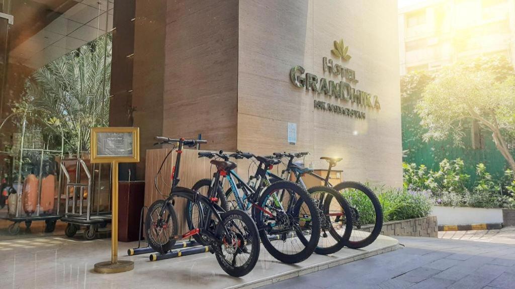Hotel GranDhika Iskandarsyah Jakarta Exteriör bild