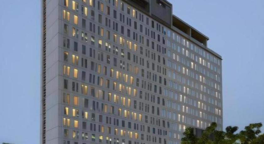 Hotel GranDhika Iskandarsyah Jakarta Exteriör bild