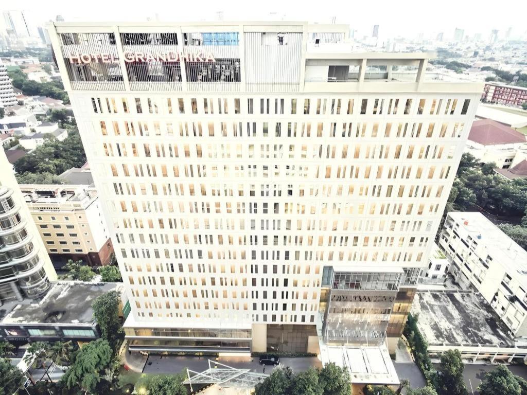 Hotel GranDhika Iskandarsyah Jakarta Exteriör bild