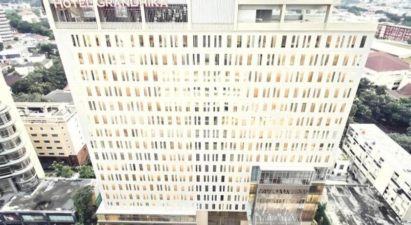 Hotel GranDhika Iskandarsyah Jakarta Exteriör bild