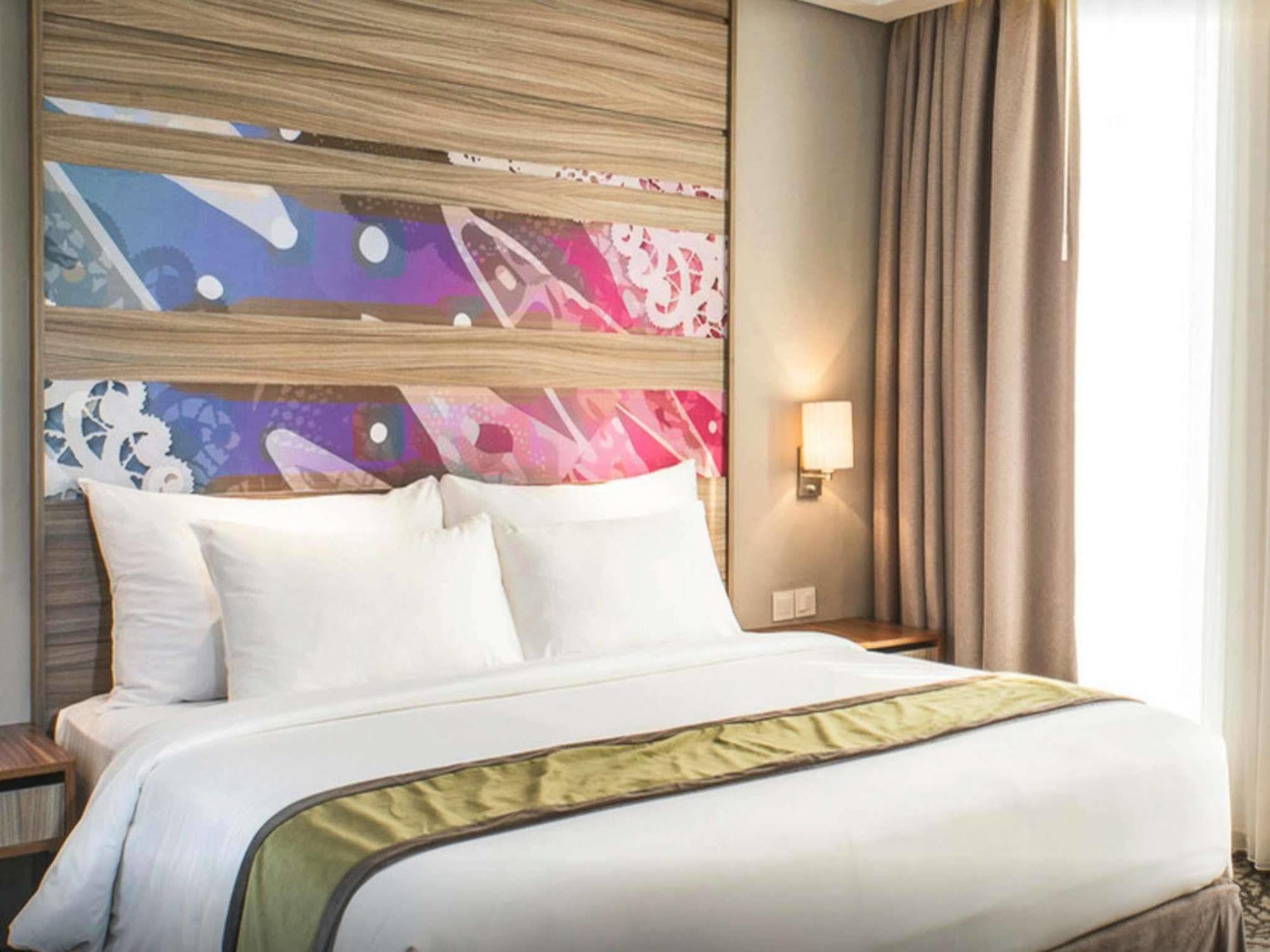 Hotel GranDhika Iskandarsyah Jakarta Exteriör bild