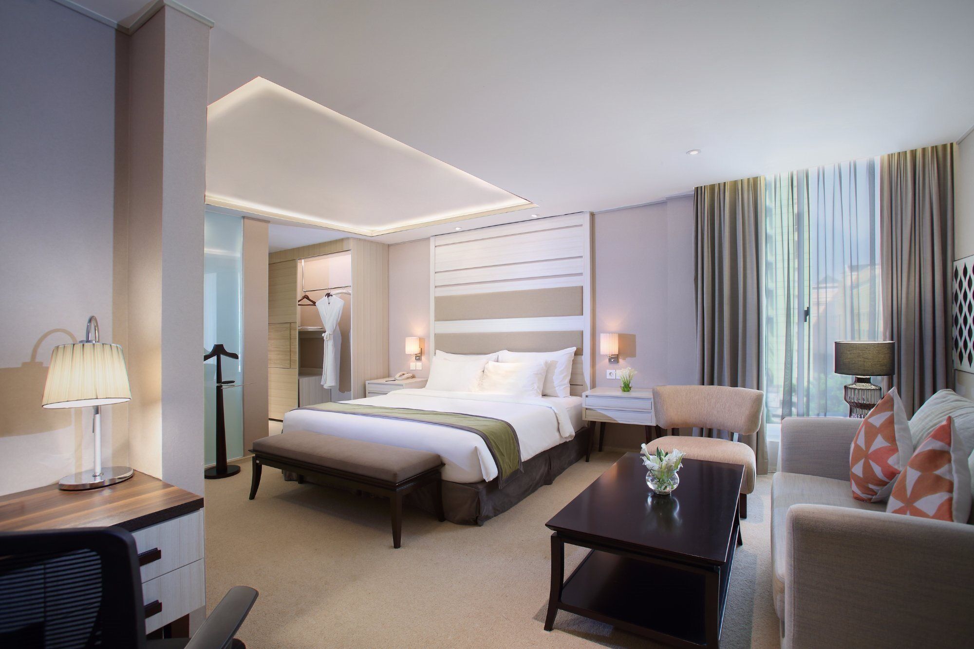 Hotel GranDhika Iskandarsyah Jakarta Exteriör bild